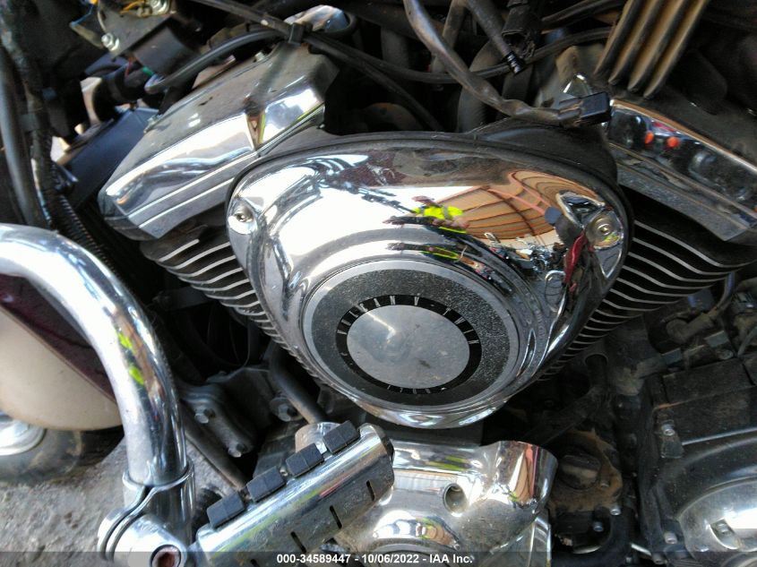 2009 KAWASAKI VN1700 C JKBVNRC189A001989