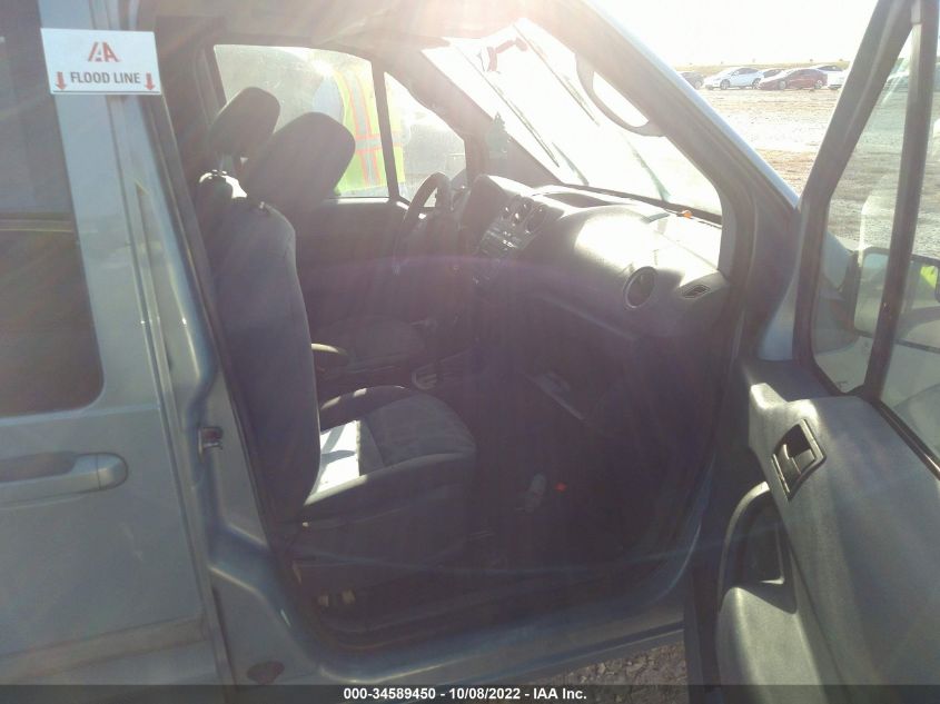 2013 FORD TRANSIT CONNECT WAGON XLT NM0KS9BN5DT136447