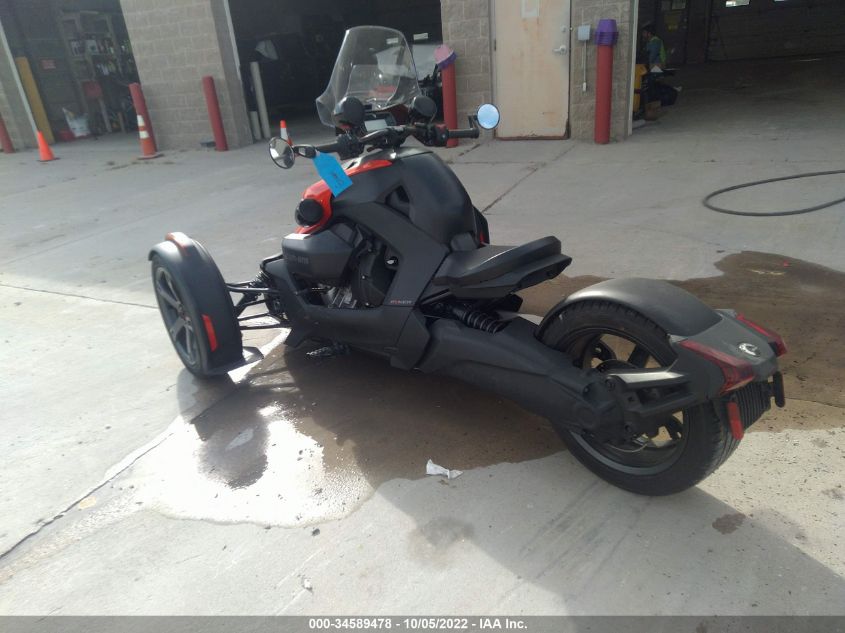 2019 CAN-AM RYKER 3JB2FEG22KJ000453
