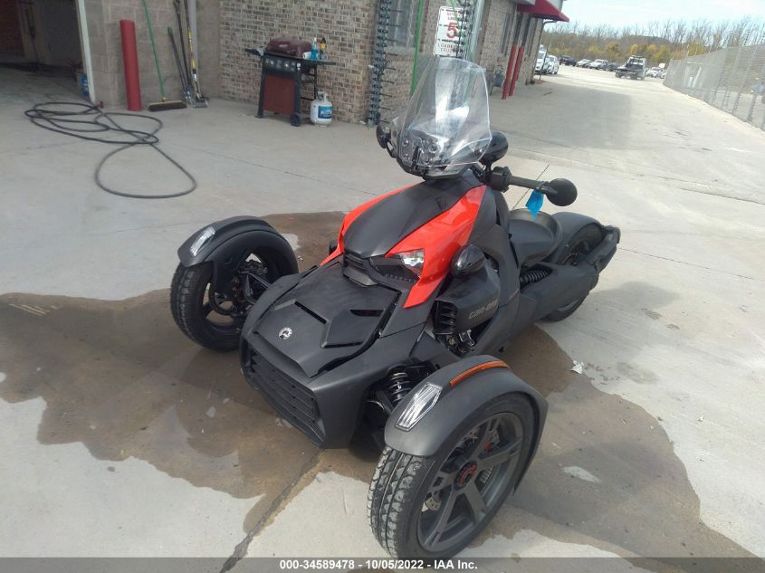 2019 CAN-AM RYKER 3JB2FEG22KJ000453