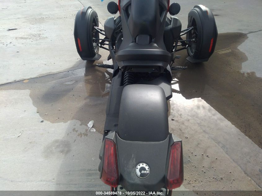 2019 CAN-AM RYKER 3JB2FEG22KJ000453