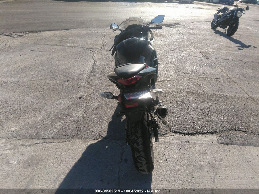 2014 KAWASAKI EX300 B JKAEX8B13EA008028