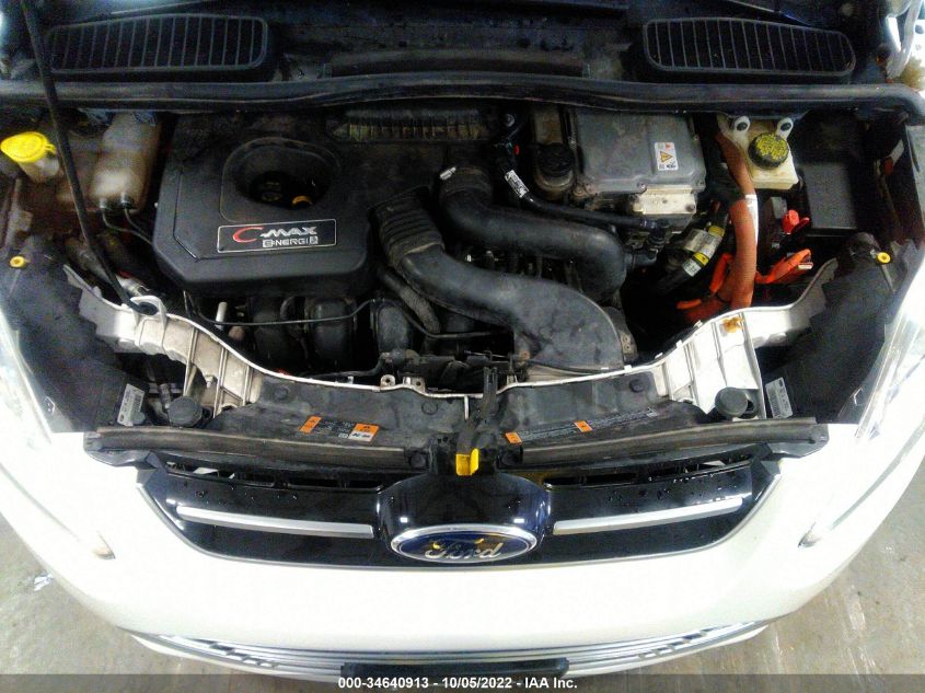 2014 FORD C-MAX ENERGI SEL 1FADP5CUXEL518976