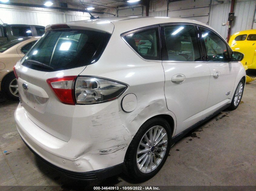 2014 FORD C-MAX ENERGI SEL 1FADP5CUXEL518976