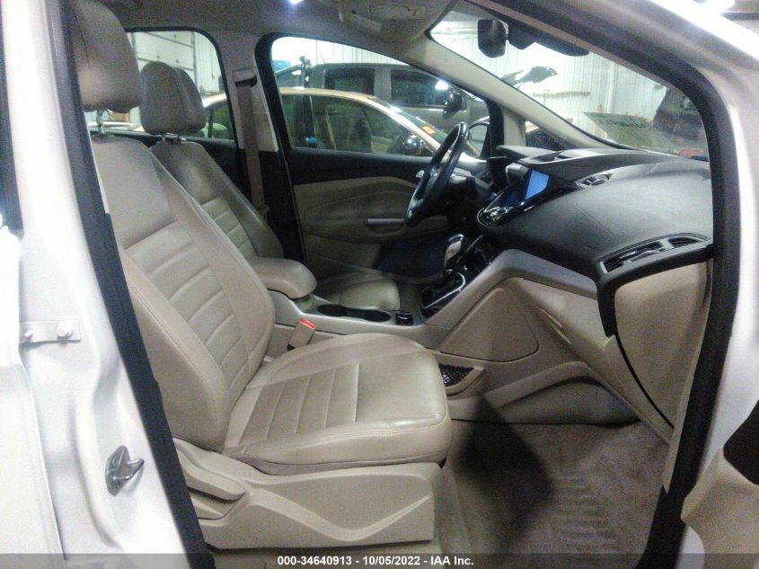 2014 FORD C-MAX ENERGI SEL 1FADP5CUXEL518976