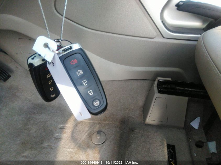 2014 FORD C-MAX ENERGI SEL 1FADP5CUXEL518976