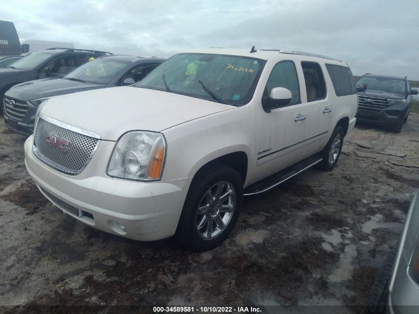 2013 GMC YUKON XL DENALI 1GKS2MEF4DR251911