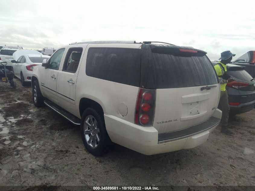 2013 GMC YUKON XL DENALI 1GKS2MEF4DR251911