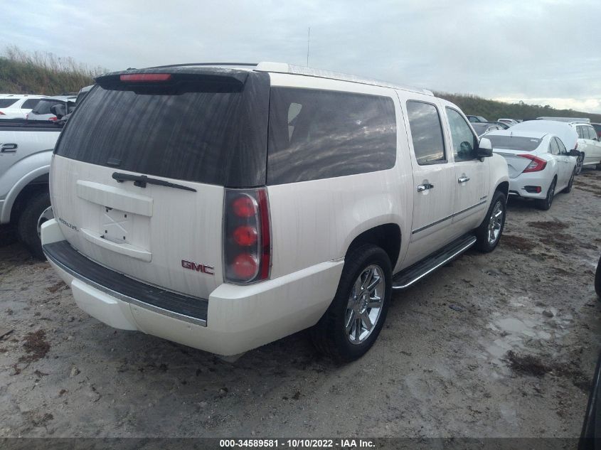 2013 GMC YUKON XL DENALI 1GKS2MEF4DR251911