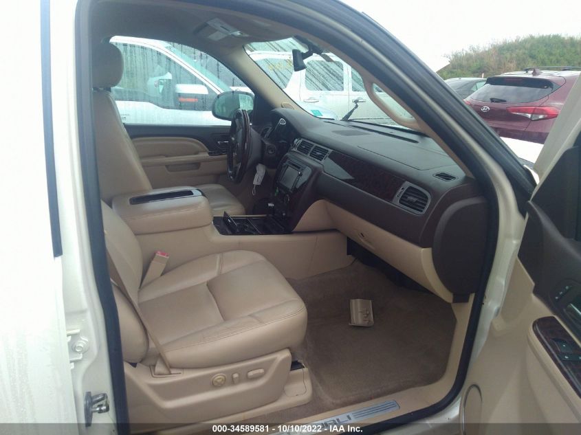 2013 GMC YUKON XL DENALI 1GKS2MEF4DR251911