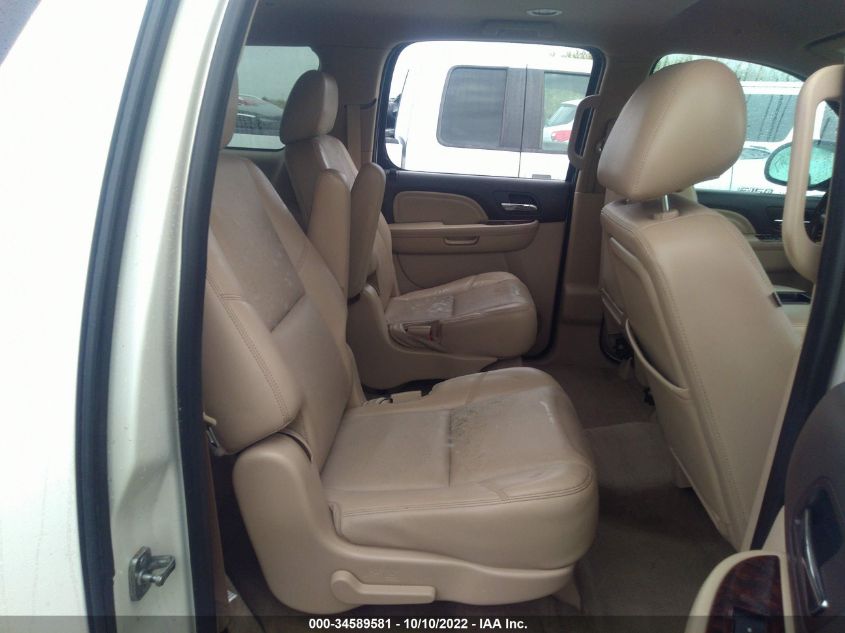 2013 GMC YUKON XL DENALI 1GKS2MEF4DR251911