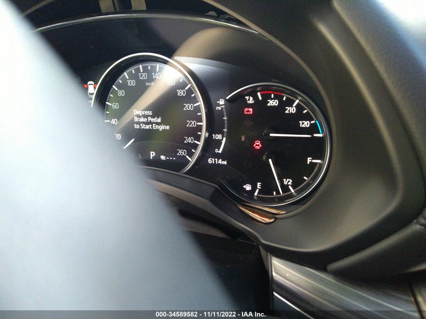 VIN JM3KFADM6M0478320 2021 MAZDA CX-5 GRAND TOURING
