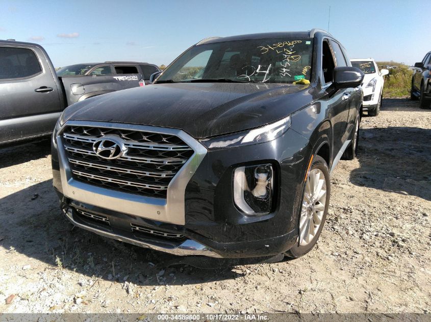 2020 HYUNDAI PALISADE LIMITED KM8R54HE0LU111494