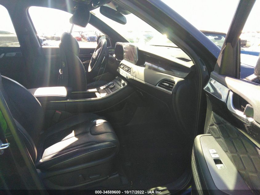 2020 HYUNDAI PALISADE LIMITED KM8R54HE0LU111494