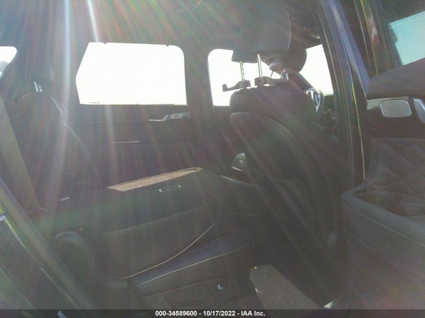 2020 HYUNDAI PALISADE LIMITED KM8R54HE0LU111494