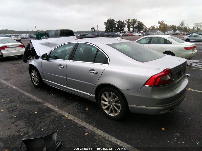 2015 VOLVO S80 T5 DRIVE-E YV140MAK2F1186968