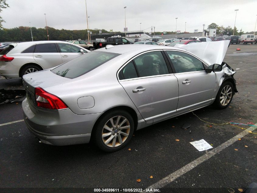 2015 VOLVO S80 T5 DRIVE-E YV140MAK2F1186968