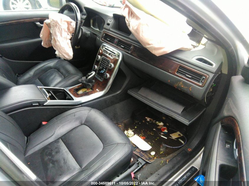 2015 VOLVO S80 T5 DRIVE-E YV140MAK2F1186968