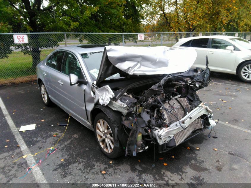 2015 VOLVO S80 T5 DRIVE-E YV140MAK2F1186968