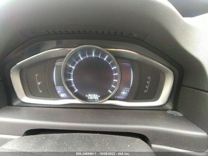 2015 VOLVO S80 T5 DRIVE-E YV140MAK2F1186968