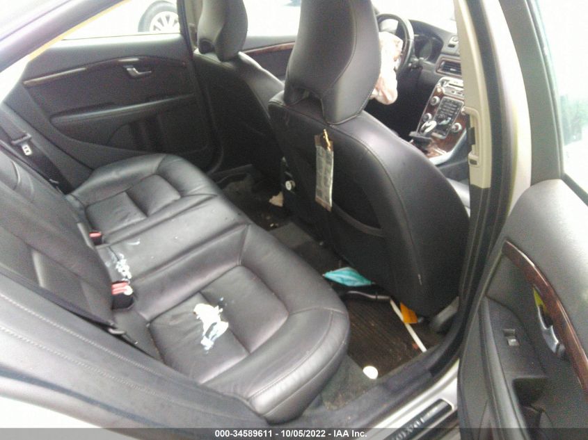 2015 VOLVO S80 T5 DRIVE-E YV140MAK2F1186968