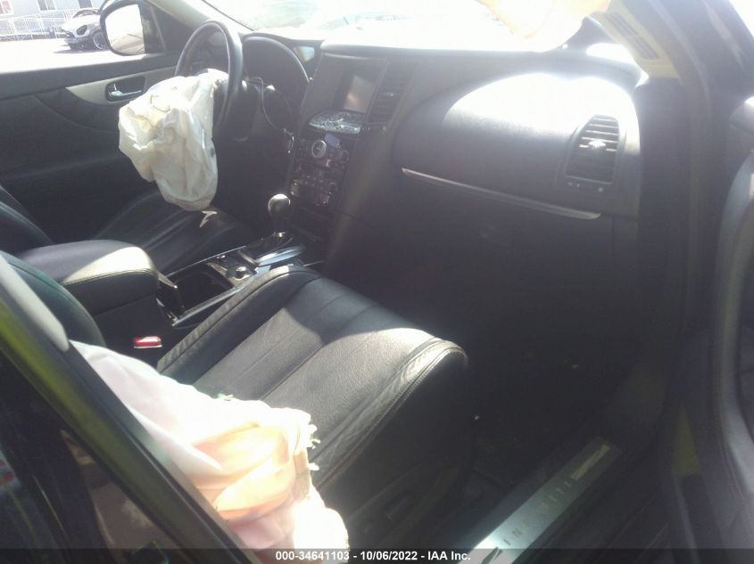 2014 INFINITI QX70 JN8CS1MUXEM451306