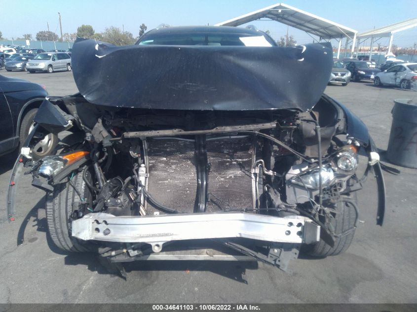 2014 INFINITI QX70 JN8CS1MUXEM451306