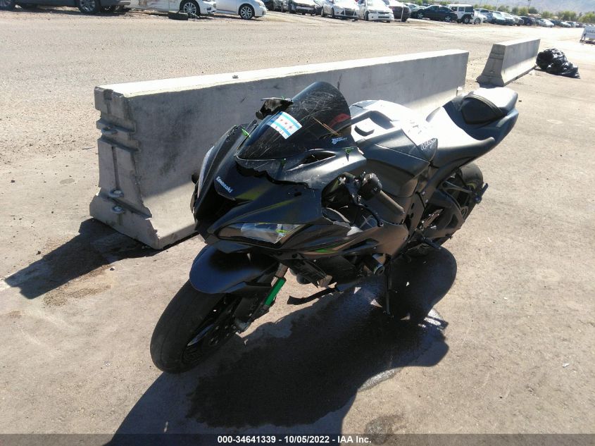 2016 KAWASAKI ZX1000 R JKAZXCR18GA000469