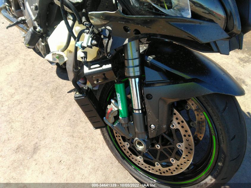 2016 KAWASAKI ZX1000 R JKAZXCR18GA000469