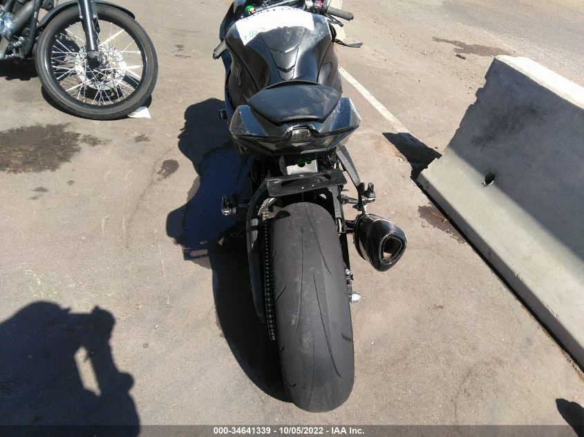 2016 KAWASAKI ZX1000 R JKAZXCR18GA000469