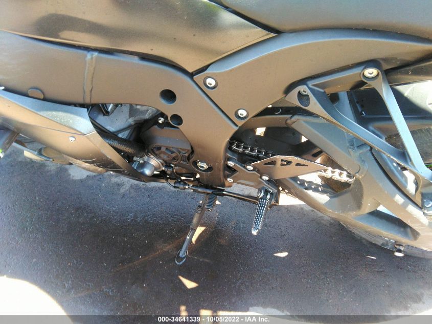 2016 KAWASAKI ZX1000 R JKAZXCR18GA000469