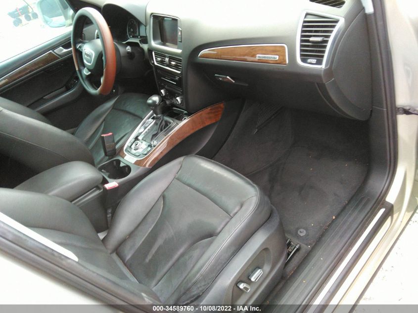 2015 AUDI Q5 PREMIUM PLUS WA1LFBFP9FA025035