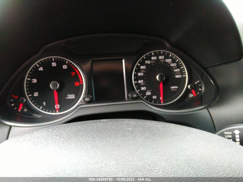 2015 AUDI Q5 PREMIUM PLUS WA1LFBFP9FA025035
