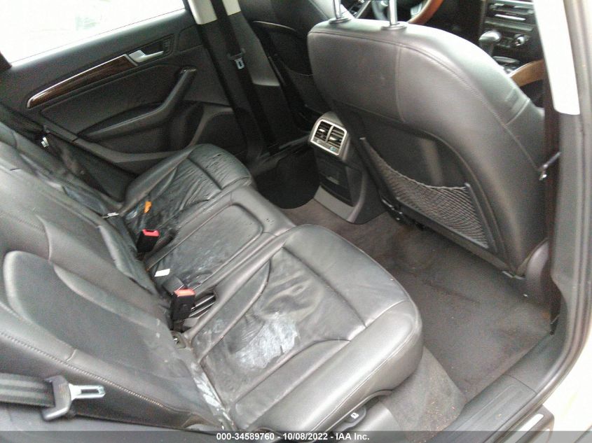 2015 AUDI Q5 PREMIUM PLUS WA1LFBFP9FA025035