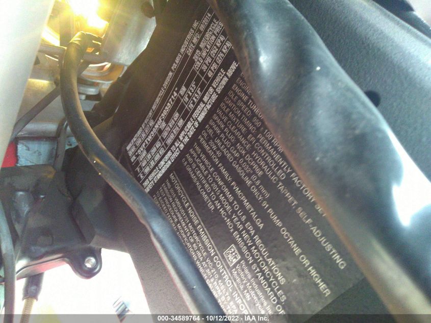 2015 VICTORY MOTORCYCLES CROSS COUNTRY TOUR 5VPTW36N6F3038714