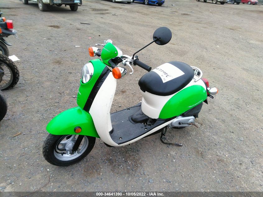 2005 HONDA CHF50 JH2AF600X5K303876