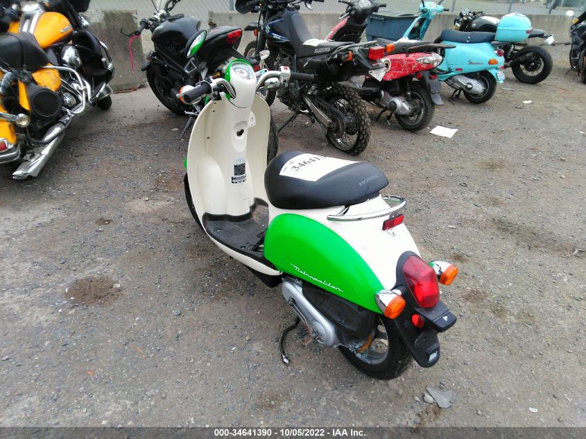 2005 HONDA CHF50 JH2AF600X5K303876