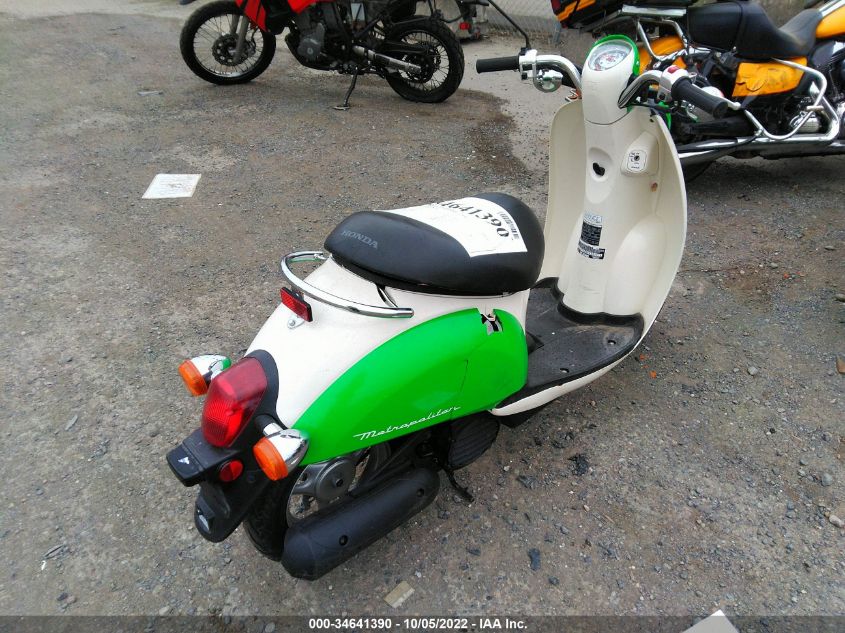 2005 HONDA CHF50 JH2AF600X5K303876
