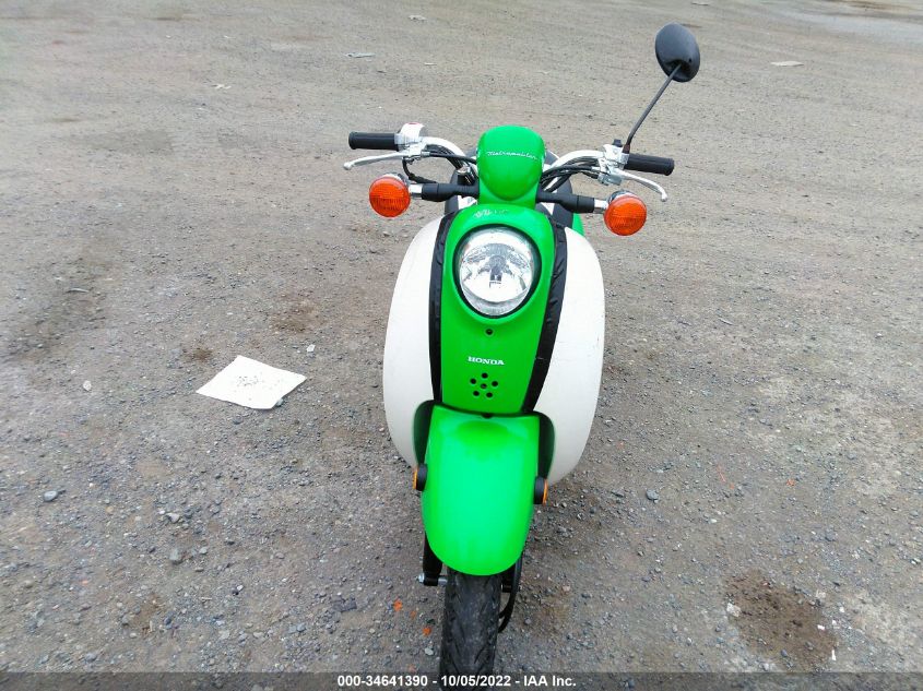 2005 HONDA CHF50 JH2AF600X5K303876