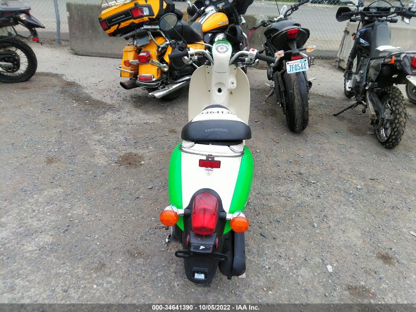 2005 HONDA CHF50 JH2AF600X5K303876