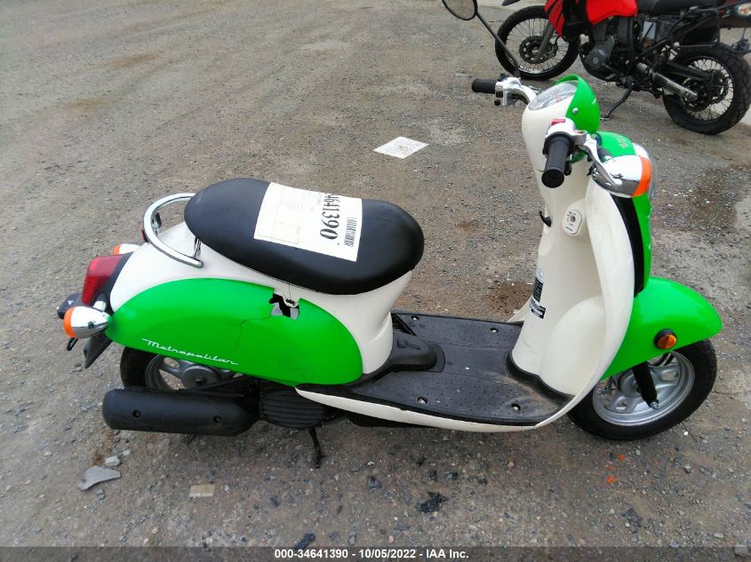 2005 HONDA CHF50 JH2AF600X5K303876