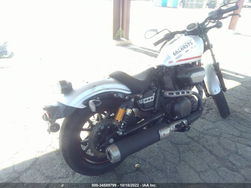2020 YAMAHA XVS950 CU/CUC JYAVN05Y7LA004014