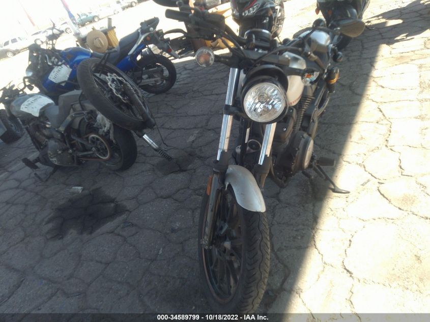 2020 YAMAHA XVS950 CU/CUC JYAVN05Y7LA004014