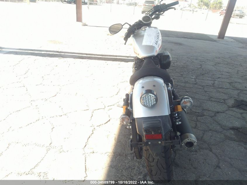 2020 YAMAHA XVS950 CU/CUC JYAVN05Y7LA004014