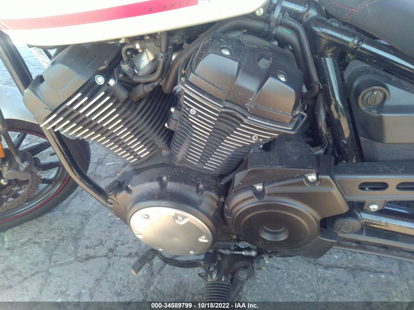 2020 YAMAHA XVS950 CU/CUC JYAVN05Y7LA004014