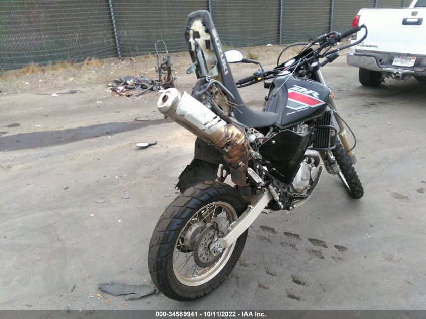 2022 SUZUKI DR650 SE JS1SP46DXN7100587