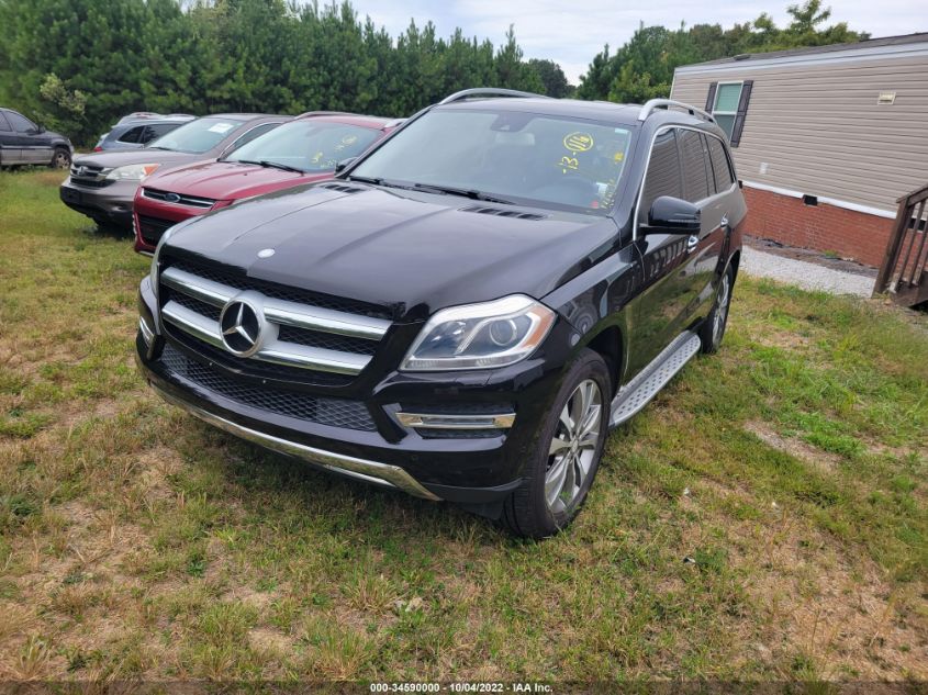 2013 MERCEDES-BENZ GL GL 450 4JGDF7CEXDA255105