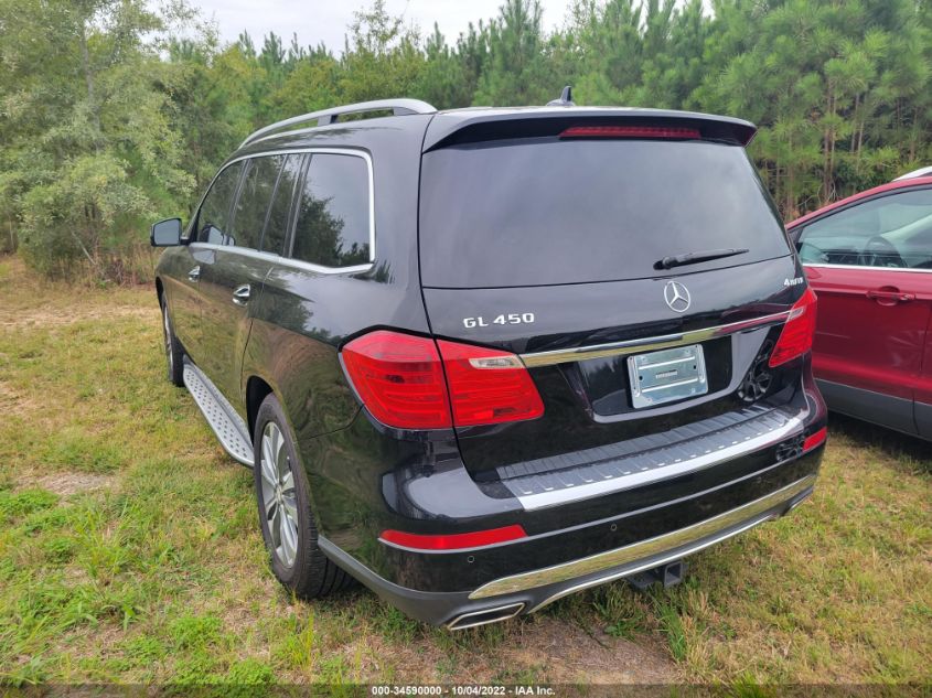 2013 MERCEDES-BENZ GL GL 450 4JGDF7CEXDA255105