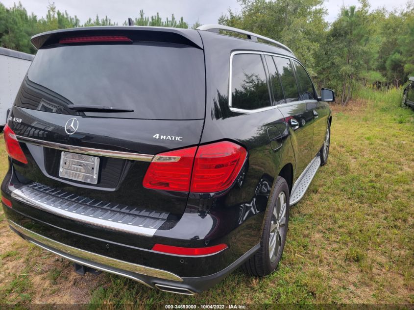 2013 MERCEDES-BENZ GL GL 450 4JGDF7CEXDA255105