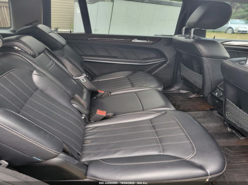 2013 MERCEDES-BENZ GL GL 450 4JGDF7CEXDA255105